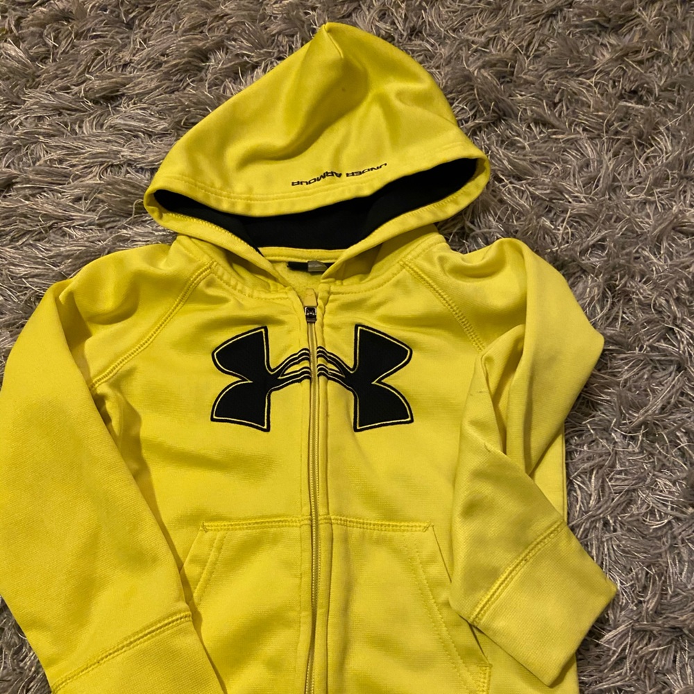 Boys Under Armour Sweatshirt